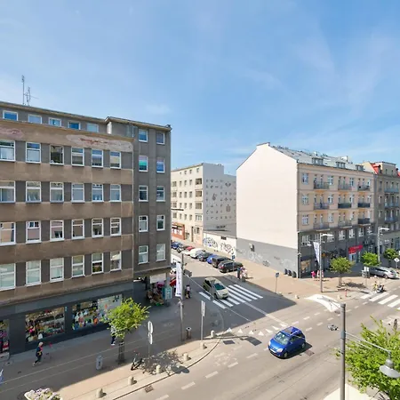 Dom & House - Zygmuntowka Centrum شقة