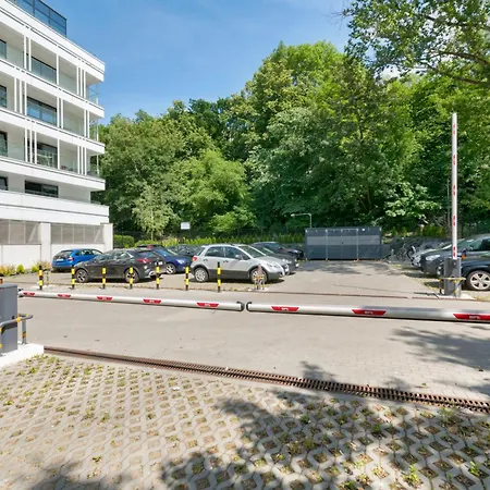 شقة Dom & House - Zygmuntowka Centrum *