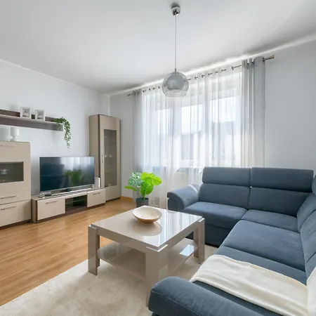 شقة Dom & House - Zygmuntowka Centrum *