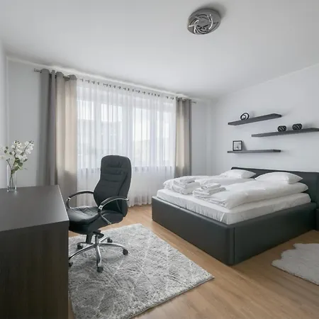 شقة Dom & House - Zygmuntowka Centrum *